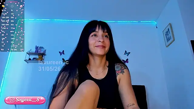 lauureen c online show from 31, 5, 2026