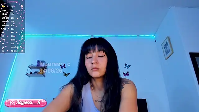 lauureen c online show from 4, 6, 2026