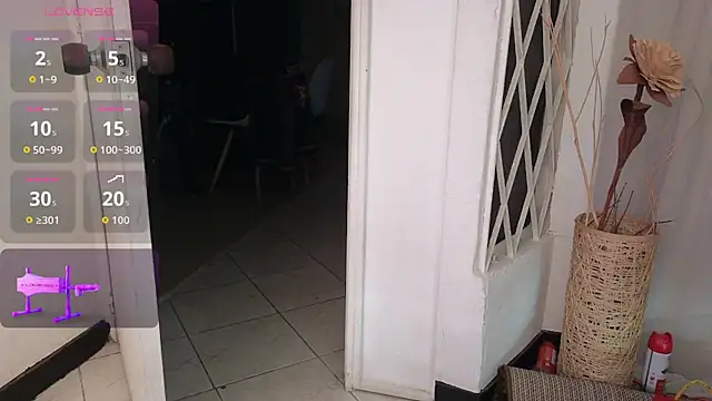 Snapshot of Saly_Moon1 chatting on 13, 12, 2025 Saly Moon1 online show from 13, 12, 2025