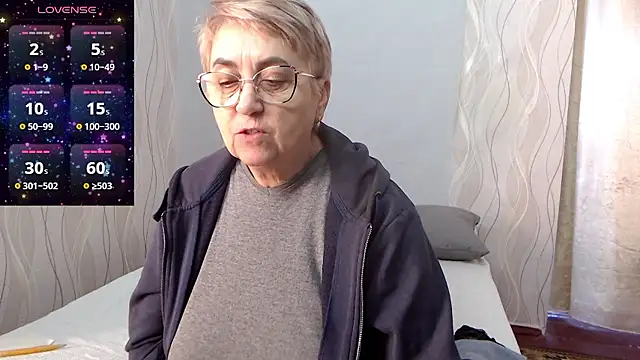 MargaretStar1 online show from 17, 1, 2026