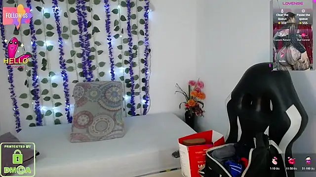 Mia Duque1999 online show from 30, 3, 2026