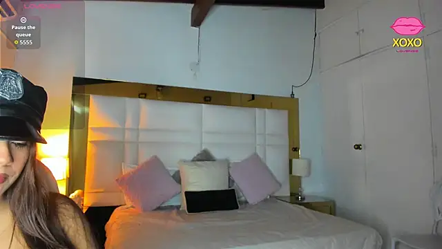 Zoei Moon online show from 25, 3, 2026