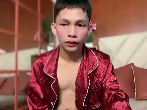 TheBoyAboveYou online show from 25, 2, 2026