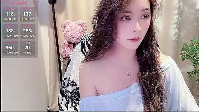 Lyly-zz online show from 25, 3, 2026