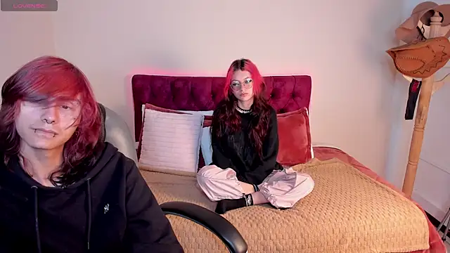 Eros Nyx  online show from 7, 4, 2026