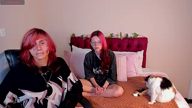 Eros Nyx  online show from 8, 6, 2026