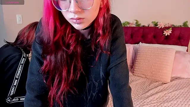 Eros Nyx  online show from 9, 6, 2026