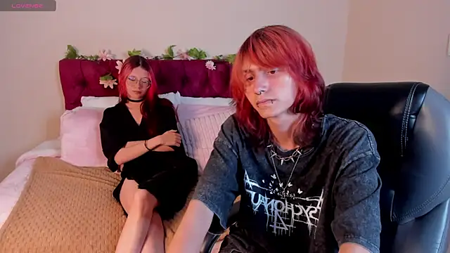 Eros Nyx  online show from 11, 6, 2026