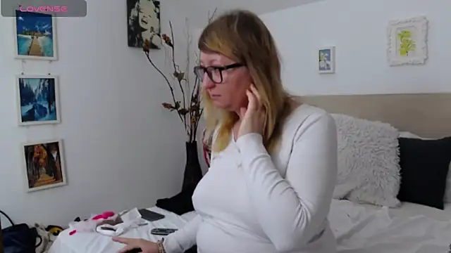 OlgaPavlova online show from 15, 1, 2026