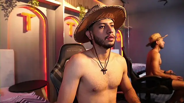 Thiago Voss online show from 7, 1, 2026