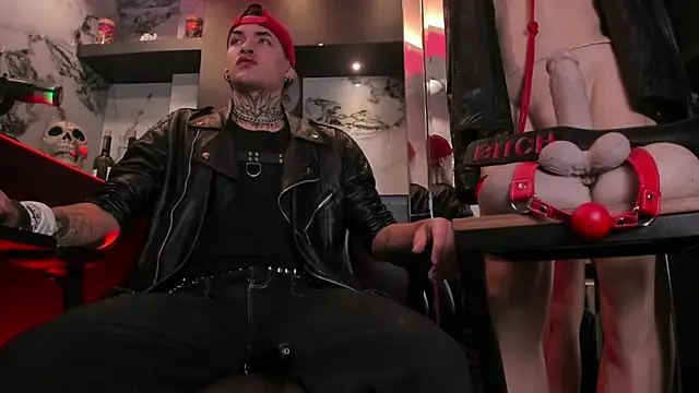 AlecBanne online show from 4, 4, 2026