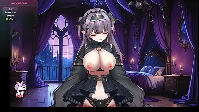 LustyLolaPlay online show from 14, 6, 2026