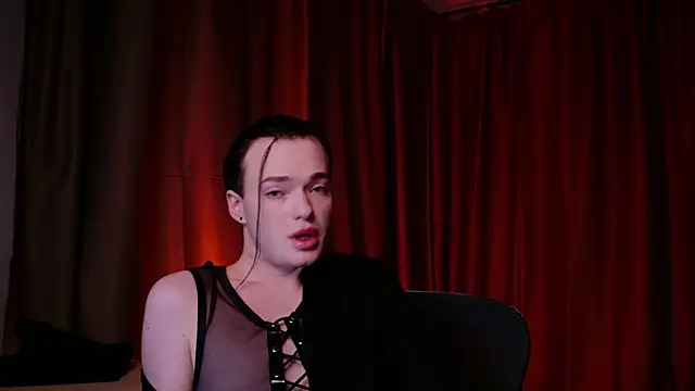 Kristenegor online show from 4, 12, 2025