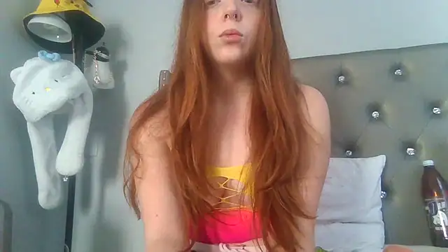 RedRubyRed online show from 5, 12, 2025