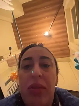 Anastasia Green  online show from 16, 1, 2026