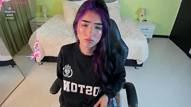 Celeste Rous   online show from 10, 2, 2026