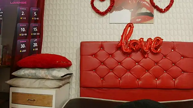 Elizabetth Roman online show from 19, 3, 2026