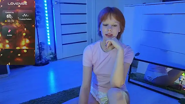 Snapshot of Lace_Thrill chatting on 26, 6, 2026 Lace Thrill online show from 26, 6, 2026