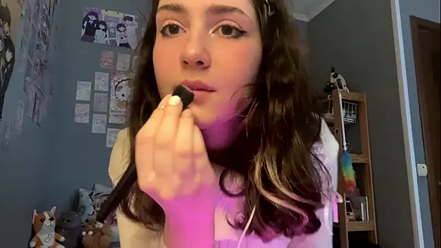 Snapshot of UnaskedGod chatting on 4, 12, 2025 UnaskedGod online show from 4, 12, 2025