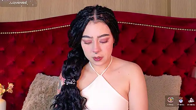 TaniaRedd  online show from 17, 12, 2025