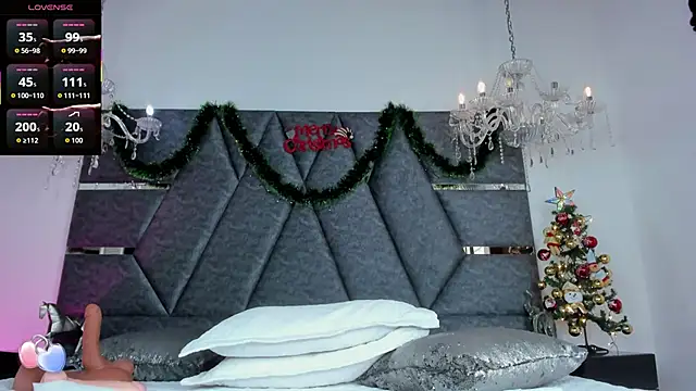 Amara Rossee online show from 15, 12, 2025