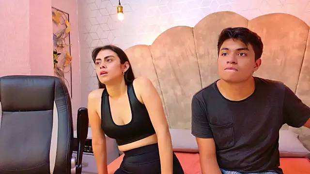 NatyAndAlex online show from 4, 3, 2026