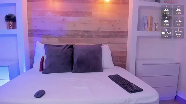 orihime bunny online show from 9, 2, 2026