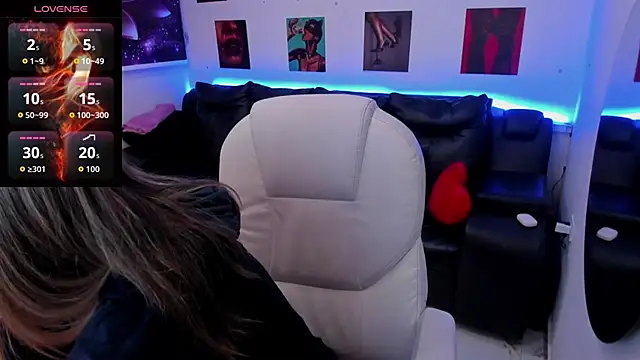 Scarlett 079 online show from 1, 3, 2026