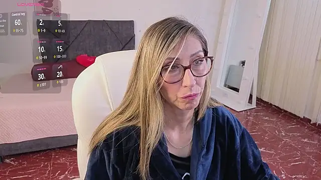 Scarlett 079 online show from 22, 3, 2026