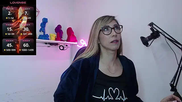 Scarlett 079 online show from 28, 3, 2026