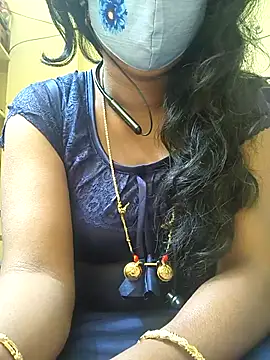 Preeti345 online show from 9, 1, 2026