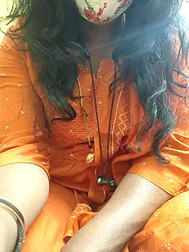 Preeti345 online show from 15, 1, 2026