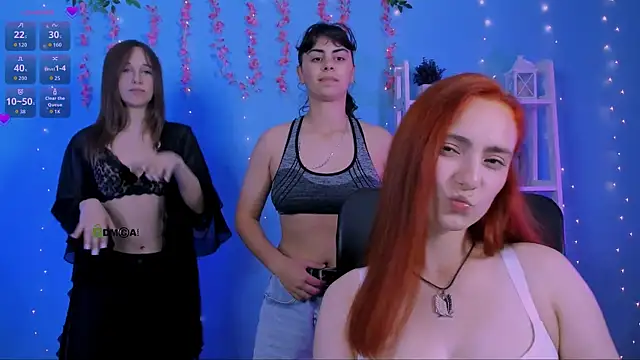 jenna elayne online show from 14, 7, 2026
