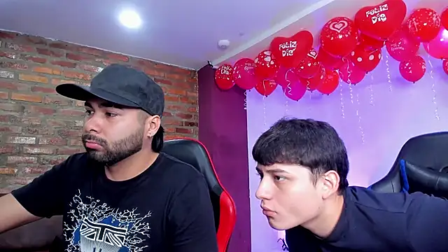 HotThreesoome online show from 20, 2, 2026