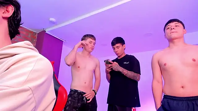 HotThreesoome online show from 7, 4, 2026