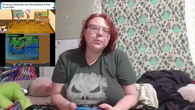 Rentastnrgurl online show from 10, 1, 2026