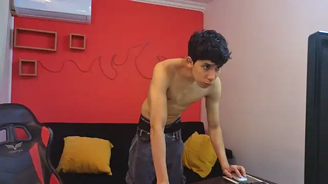 Neo Twink online show from 16, 4, 2026