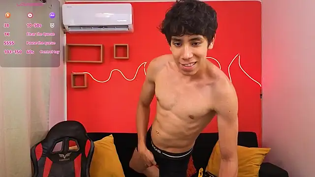 Neo Twink online show from 26, 5, 2026
