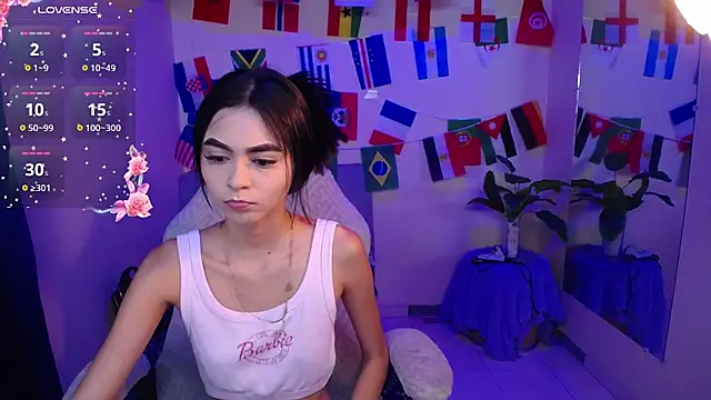 Snapshot of Sofia_tgn chatting on 10, 7, 2026 Sofia tgn online show from 10, 7, 2026