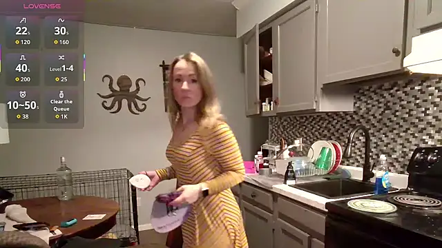 alluringpixie online show from 9, 1, 2026