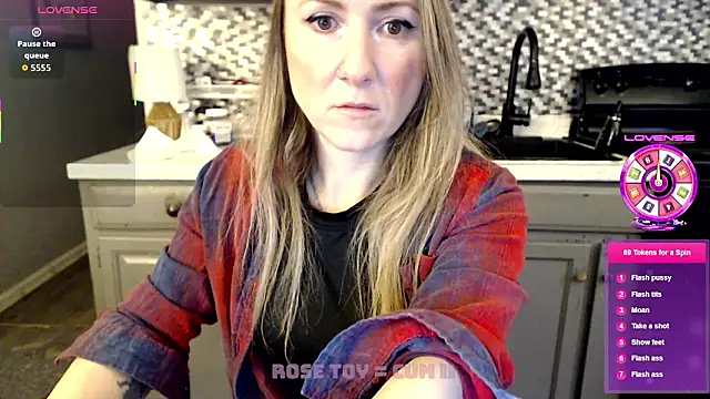 alluringpixie online show from 15, 1, 2026