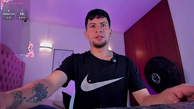 vaalentiino online show from 6, 3, 2026