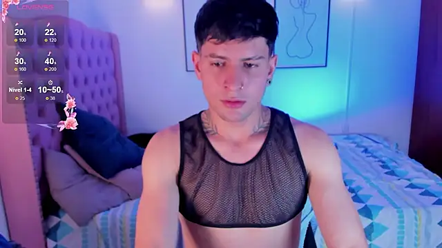 vaalentiino online show from 9, 3, 2026