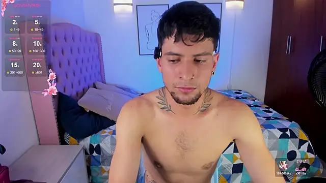 vaalentiino online show from 21, 4, 2026