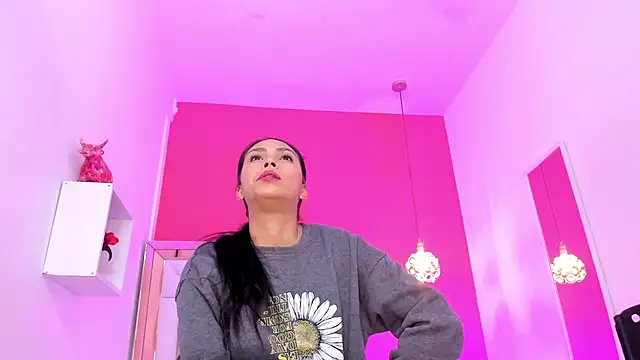 Melanny hot69 online show from 8, 1, 2026