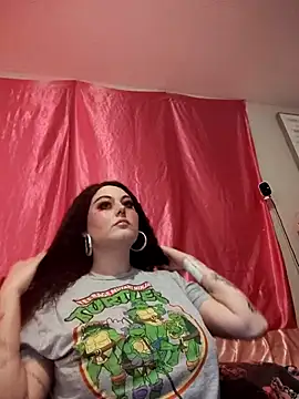 Snapshot of RhaleZoe chatting on 5, 12, 2025 RhaleZoe online show from 5, 12, 2025