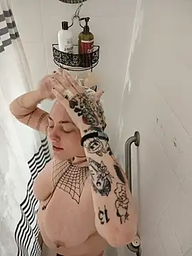 Snapshot of SpiderRose chatting on 2, 3, 2026 SpiderRose online show from 2, 3, 2026