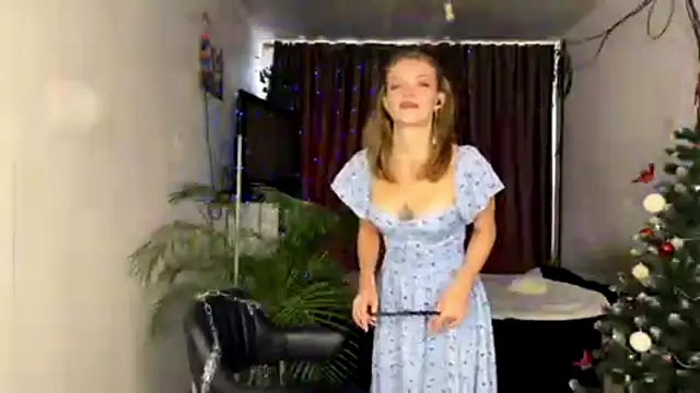 Miss Monroe online show from 20, 12, 2025