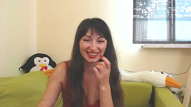 RosiAlina online show from 15, 12, 2025