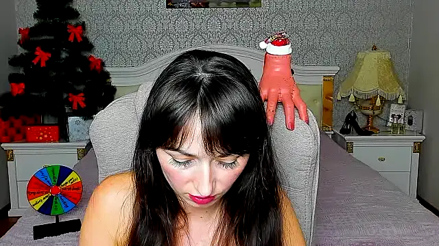 RosiAlina online show from 18, 12, 2025